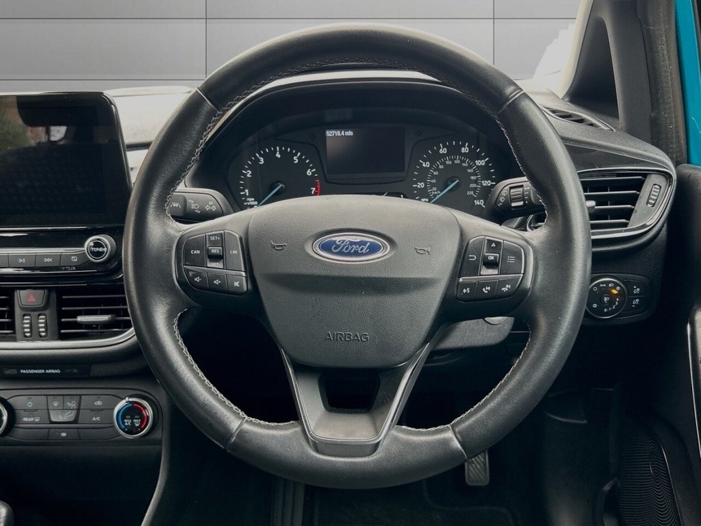 Used Ford Fiesta 2017 for sale - 76744566: Photo 16