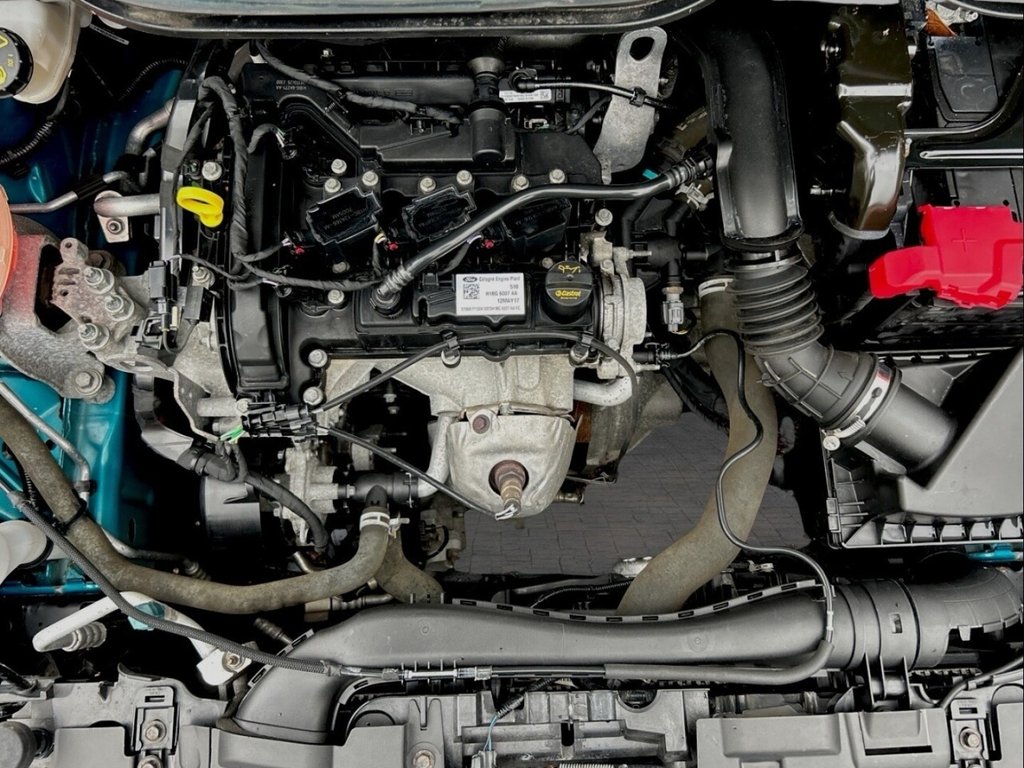 Used Ford Fiesta 2017 for sale - 76744566: Photo 17