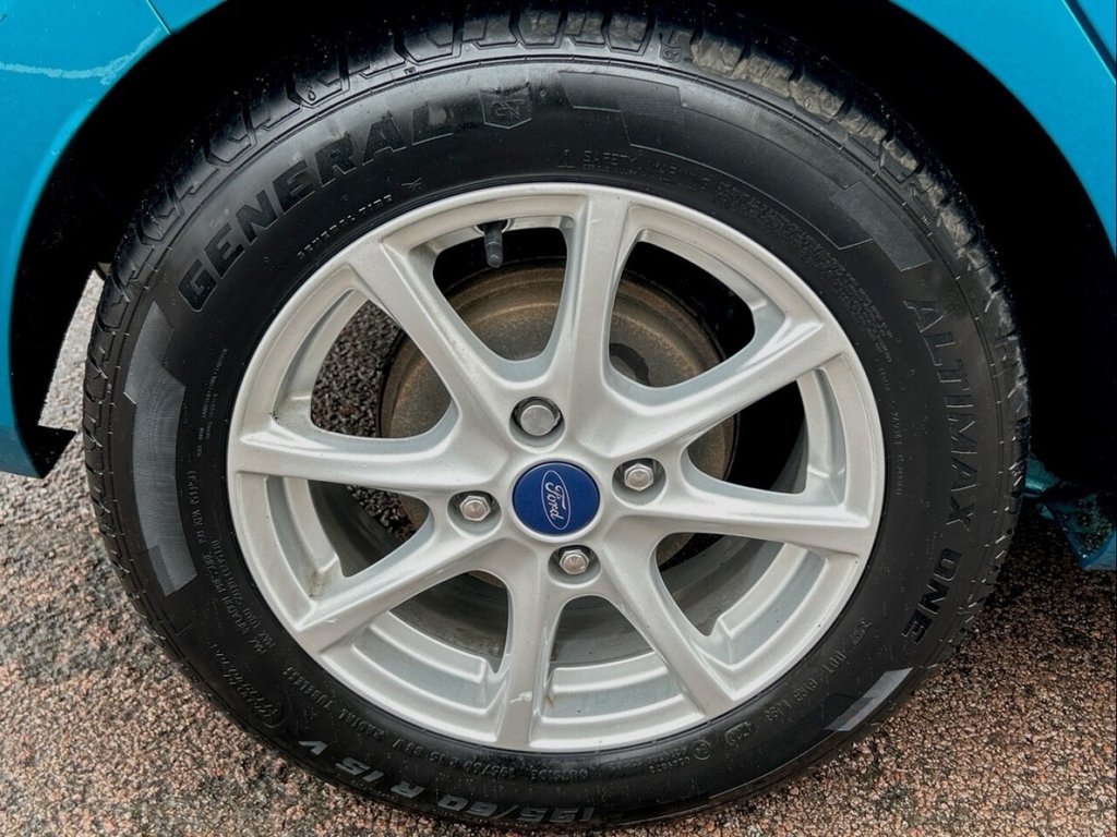 Used Ford Fiesta 2017 for sale - 76744566: Photo 18