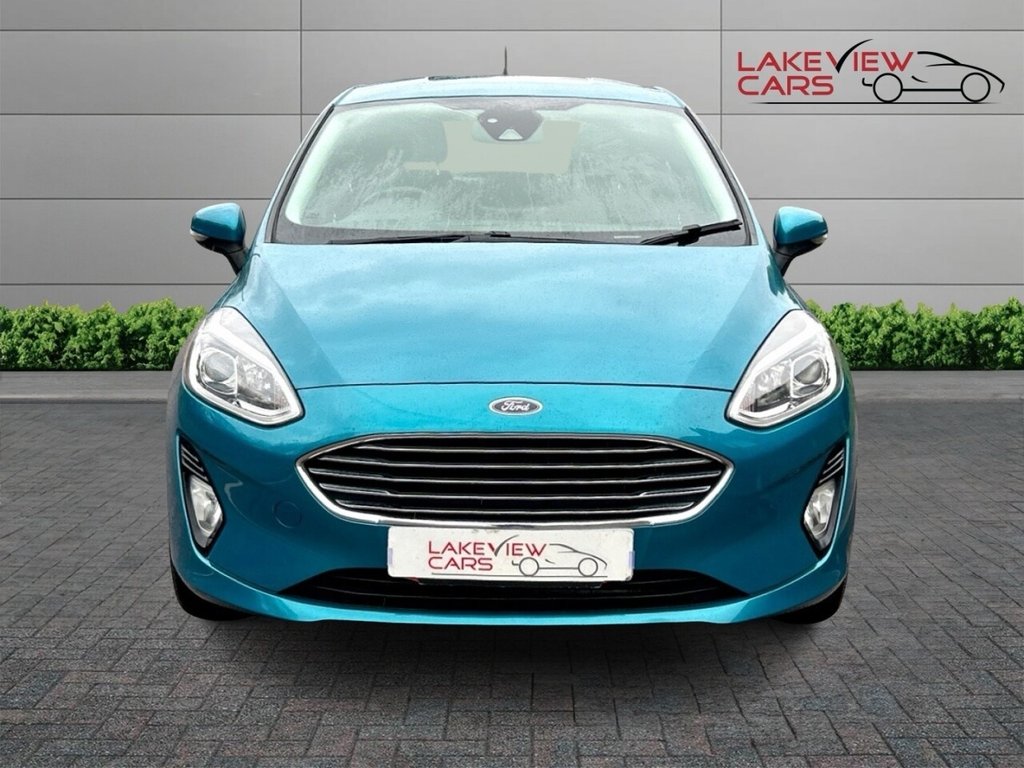 Used Ford Fiesta 2017 for sale - 76744566: Photo 2