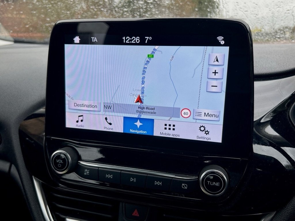 Used Ford Fiesta 2017 for sale - 76744566: Photo 23