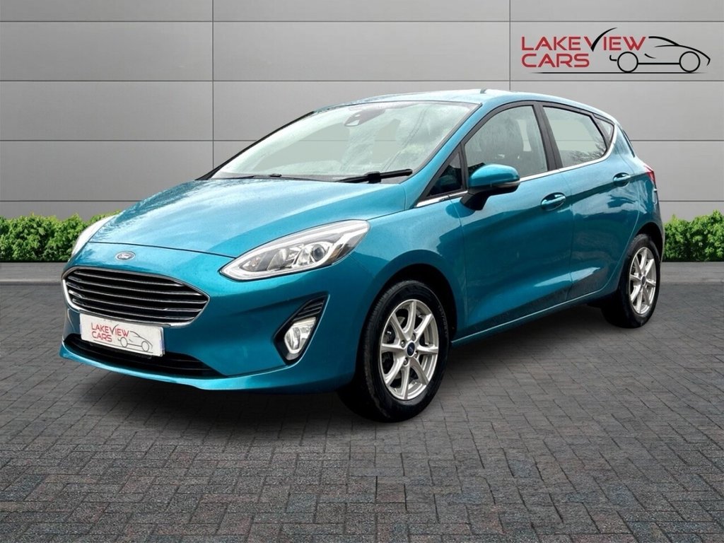 Used Ford Fiesta 2017 for sale - 76744566: Photo 3