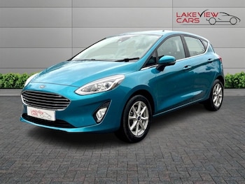Used Ford Fiesta 2017 for sale - 76744566: Photo
