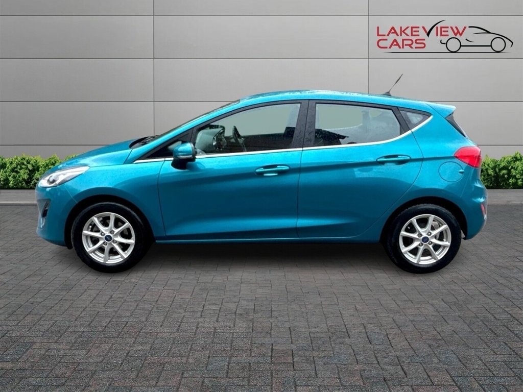 Used Ford Fiesta 2017 for sale - 76744566: Photo 4