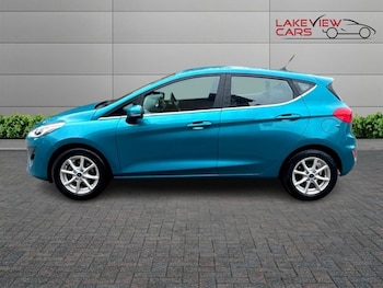 Used Ford Fiesta 2017 for sale - 76744566: Photo