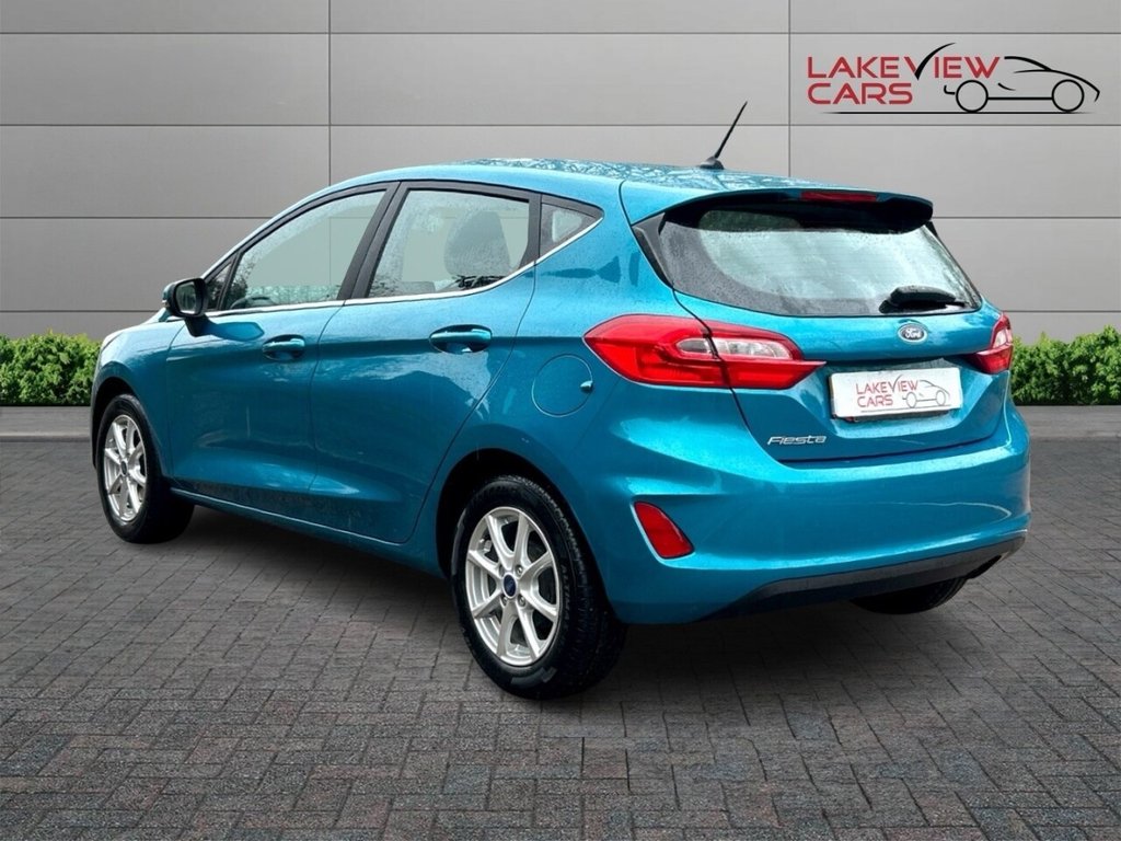 Used Ford Fiesta 2017 for sale - 76744566: Photo 5