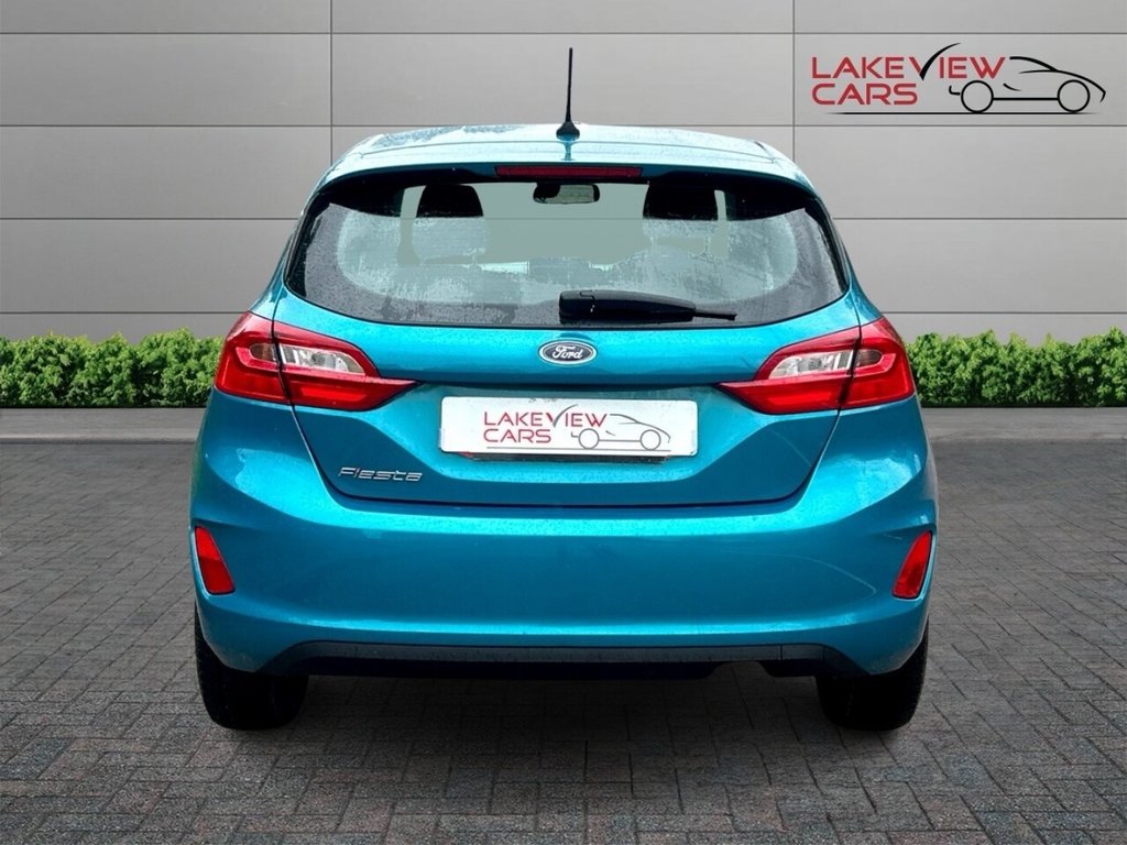 Used Ford Fiesta 2017 for sale - 76744566: Photo 6