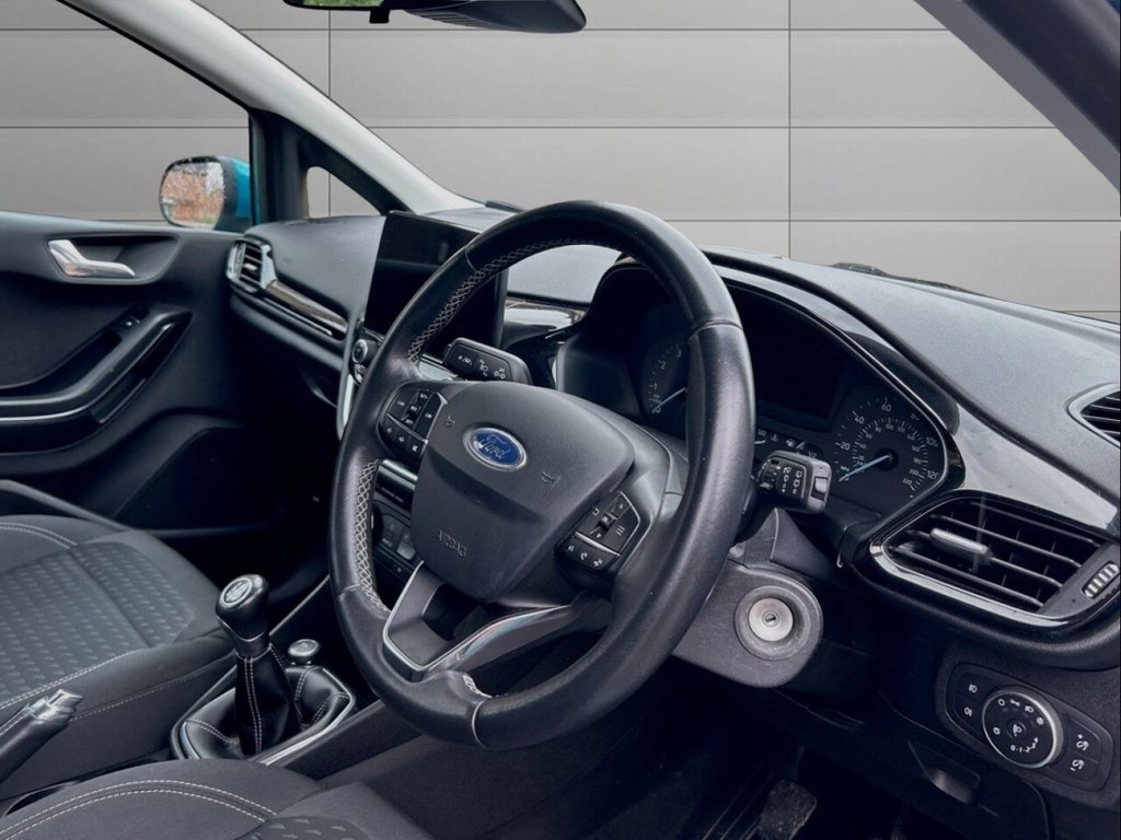 Used Ford Fiesta 2017 for sale - 76744566: Photo 7