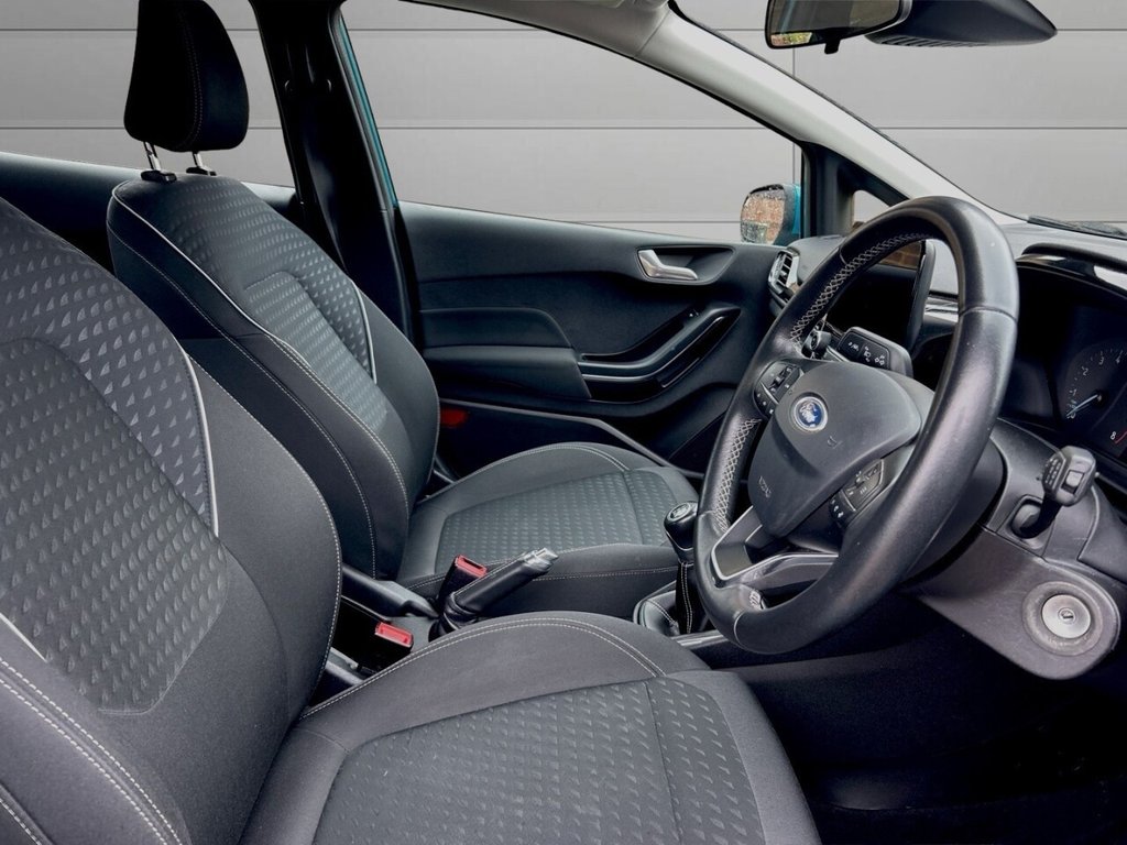 Used Ford Fiesta 2017 for sale - 76744566: Photo 9