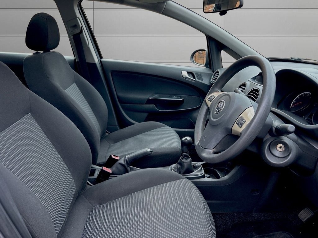 Used Vauxhall Corsa 2009 for sale - 76744466: Photo 11