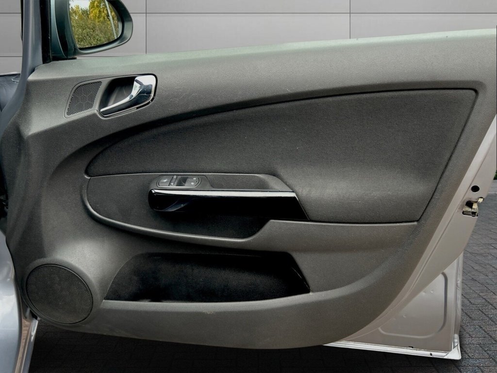 Used Vauxhall Corsa 2009 for sale - 76744466: Photo 12