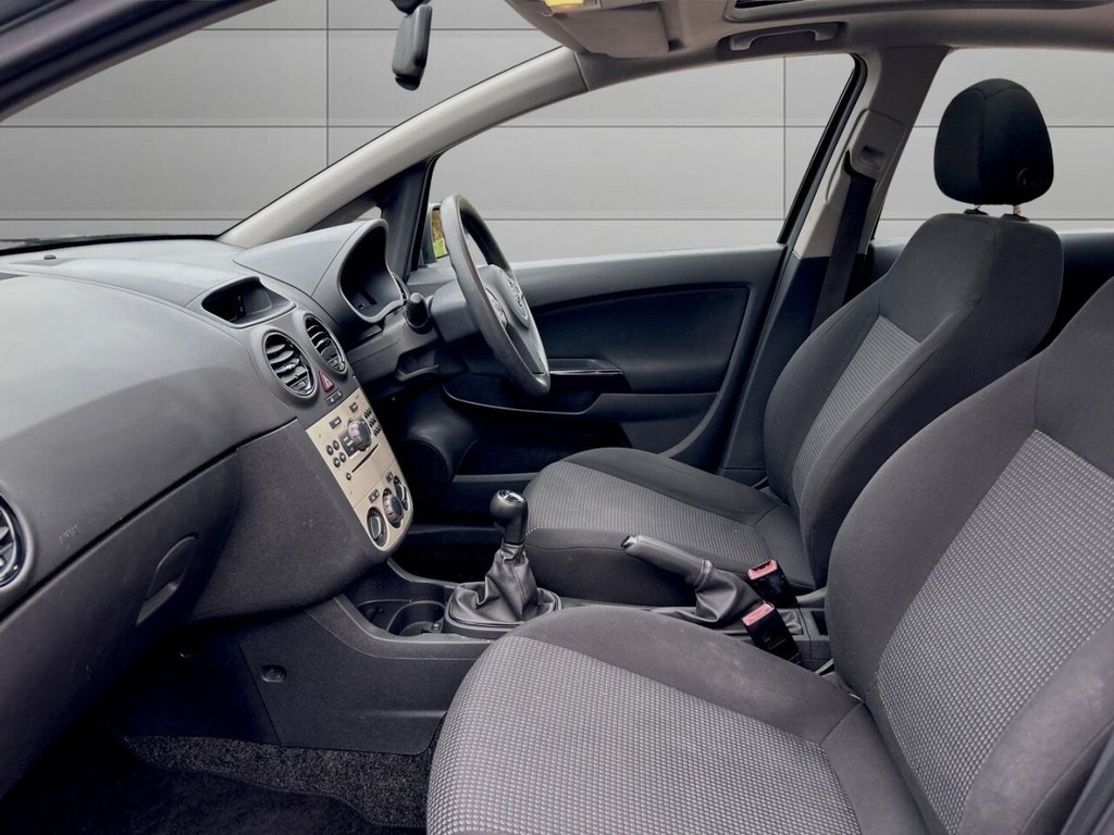Used Vauxhall Corsa 2009 for sale - 76744466: Photo 13
