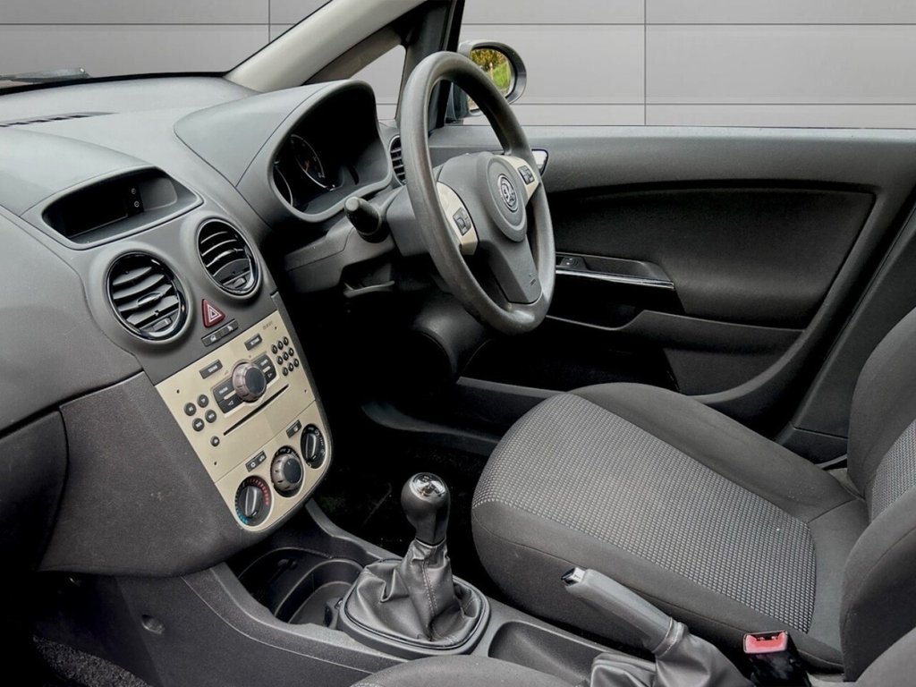 Used Vauxhall Corsa 2009 for sale - 76744466: Photo 15