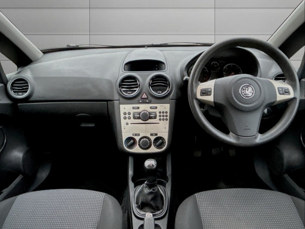 Used Vauxhall Corsa 2009 for sale - 76744466: Photo 17