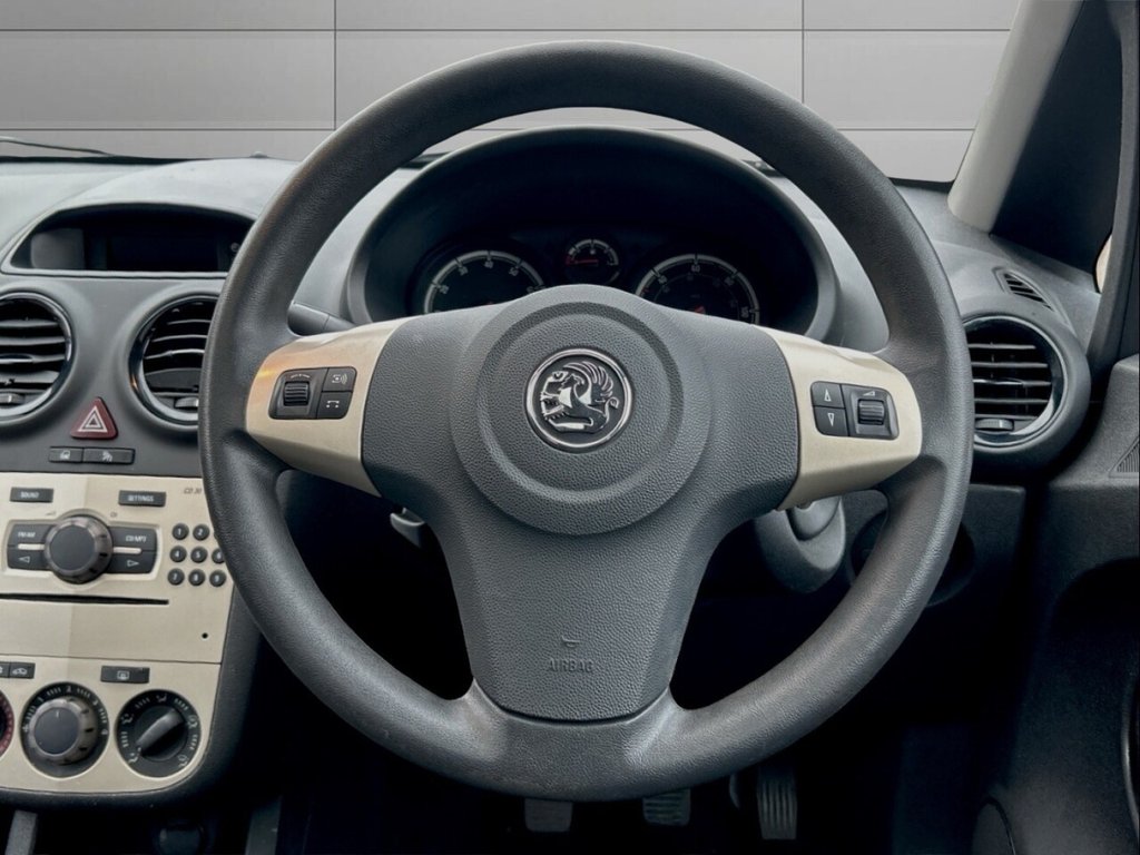 Used Vauxhall Corsa 2009 for sale - 76744466: Photo 19