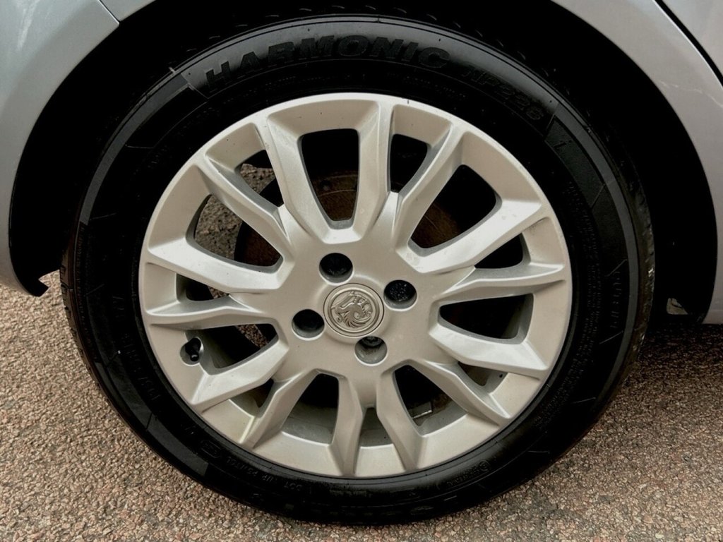 Used Vauxhall Corsa 2009 for sale - 76744466: Photo 21