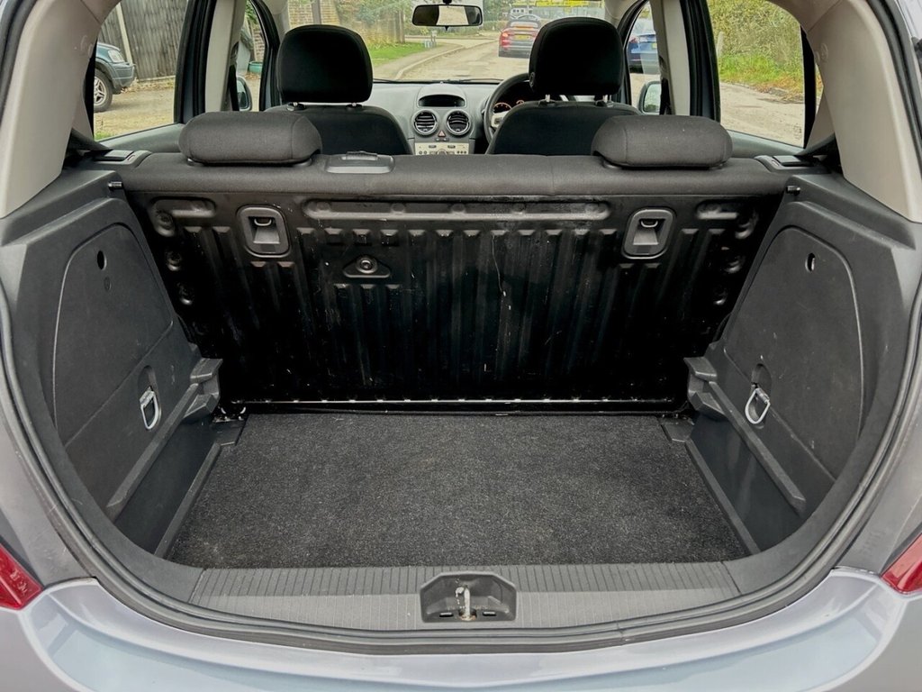 Used Vauxhall Corsa 2009 for sale - 76744466: Photo 22