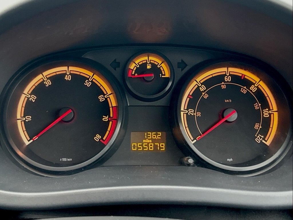 Used Vauxhall Corsa 2009 for sale - 76744466: Photo 23