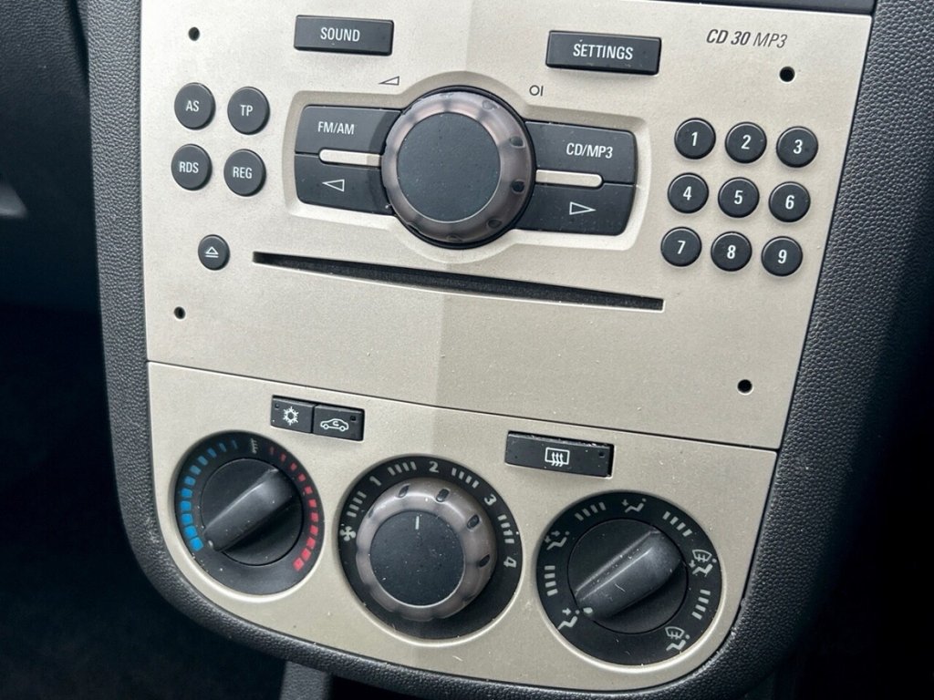 Used Vauxhall Corsa 2009 for sale - 76744466: Photo 27