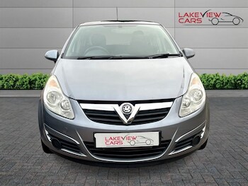 Used Vauxhall Corsa 2009 for sale - 76744466: Photo