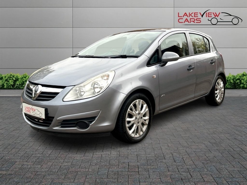 Used Vauxhall Corsa 2009 for sale - 76744466: Photo 3