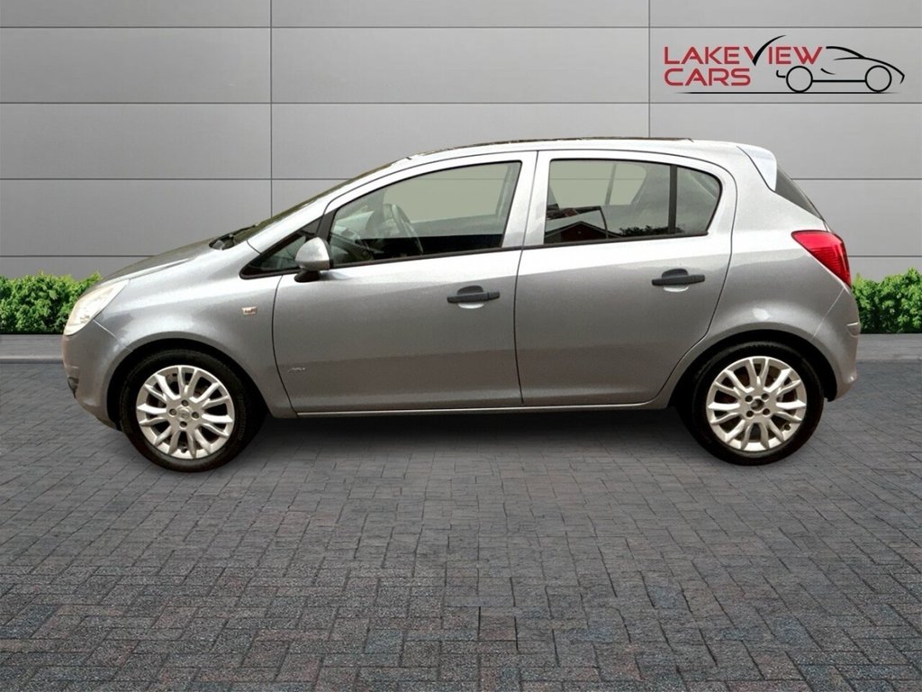 Used Vauxhall Corsa 2009 for sale - 76744466: Photo 4