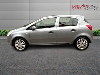 Used Vauxhall Corsa 2009 for sale - 76744466: Photo