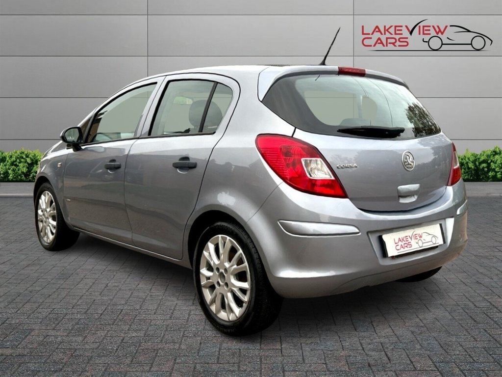Used Vauxhall Corsa 2009 for sale - 76744466: Photo 5