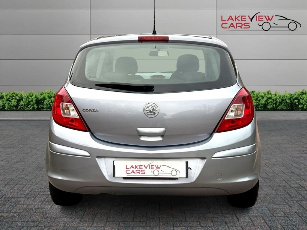 Used Vauxhall Corsa 2009 for sale - 76744466: Photo 6