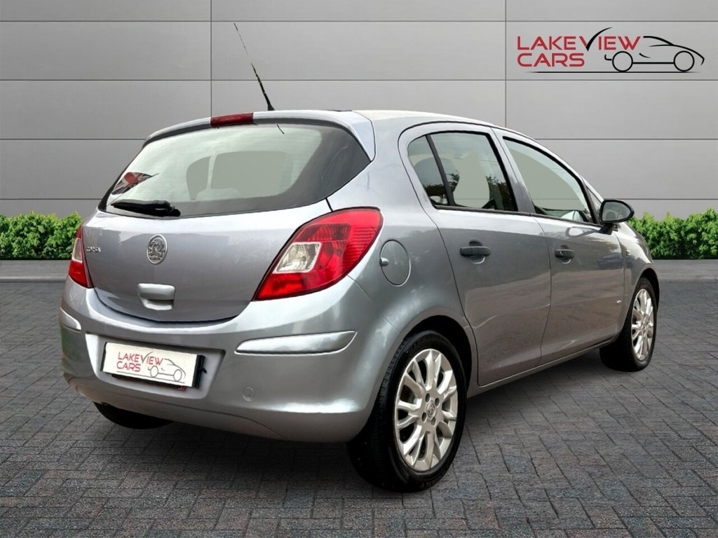 Used Vauxhall Corsa 2009 for sale - 76744466: Photo 7