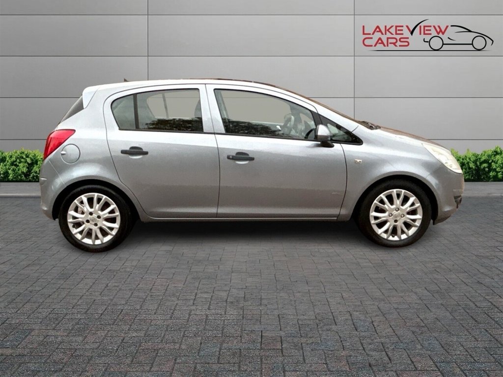 Used Vauxhall Corsa 2009 for sale - 76744466: Photo 8
