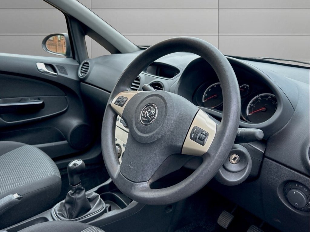 Used Vauxhall Corsa 2009 for sale - 76744466: Photo 9