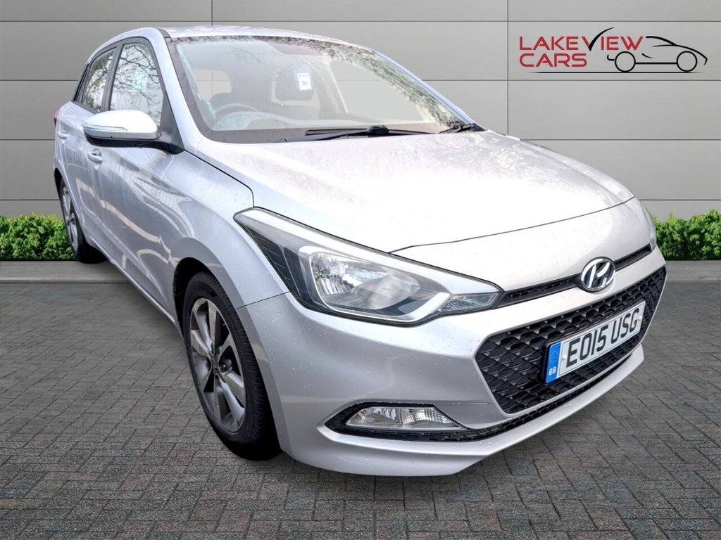 Used Hyundai i20 2015 for sale - 76744449: Photo 1