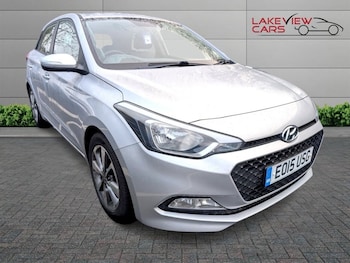 Used Hyundai i20 2015 for sale - 76744449: Photo