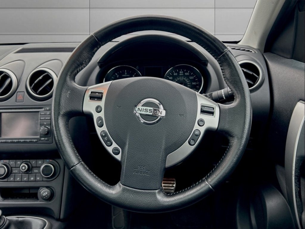 Used Nissan Qashqai 2012 for sale - 76744536: Photo 19