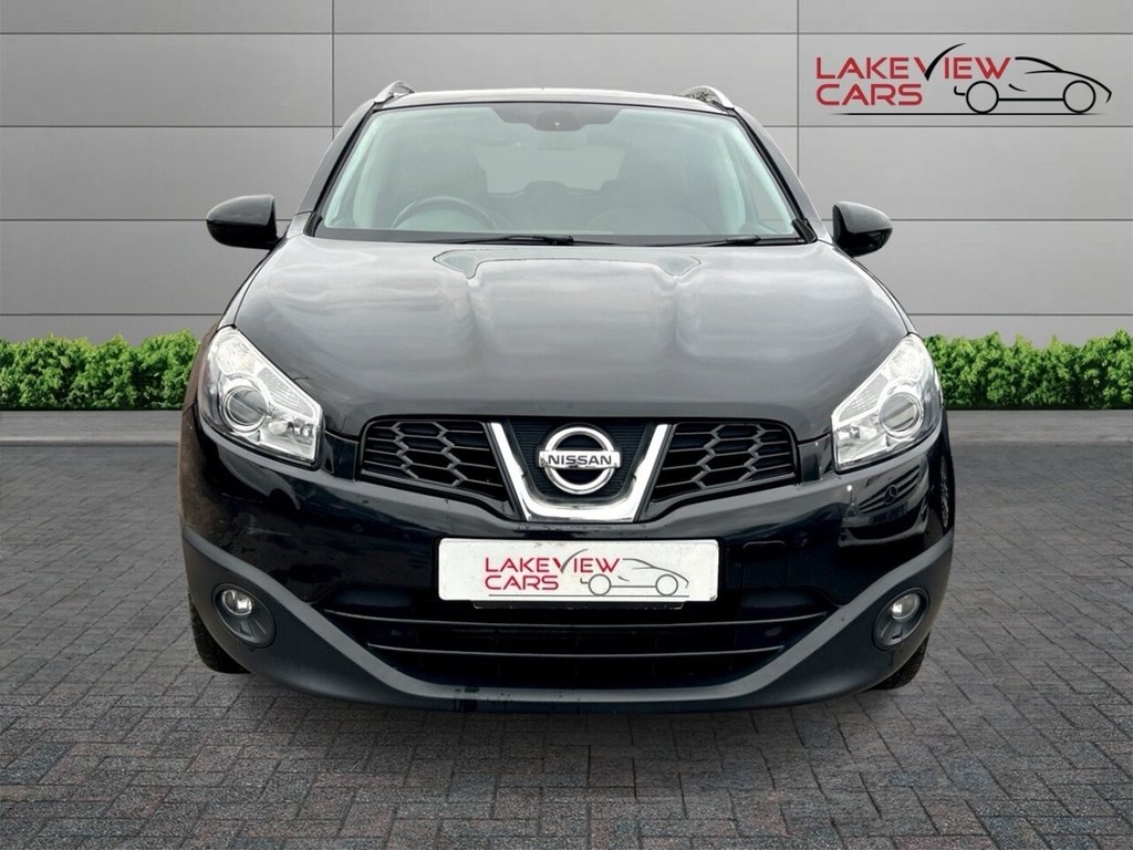 Used Nissan Qashqai 2012 for sale - 76744536: Photo 2