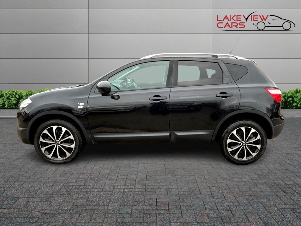 Used Nissan Qashqai 2012 for sale - 76744536: Photo 4