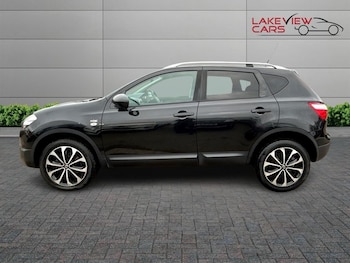 Used Nissan Qashqai 2012 for sale - 76744536: Photo