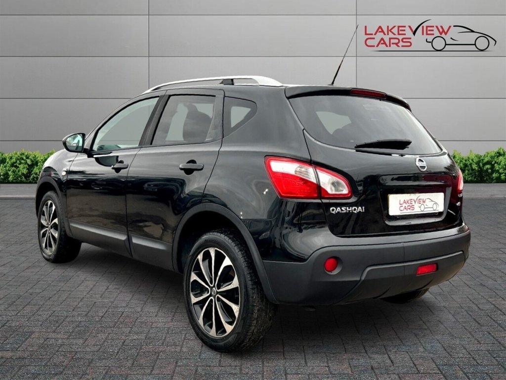 Used Nissan Qashqai 2012 for sale - 76744536: Photo 5