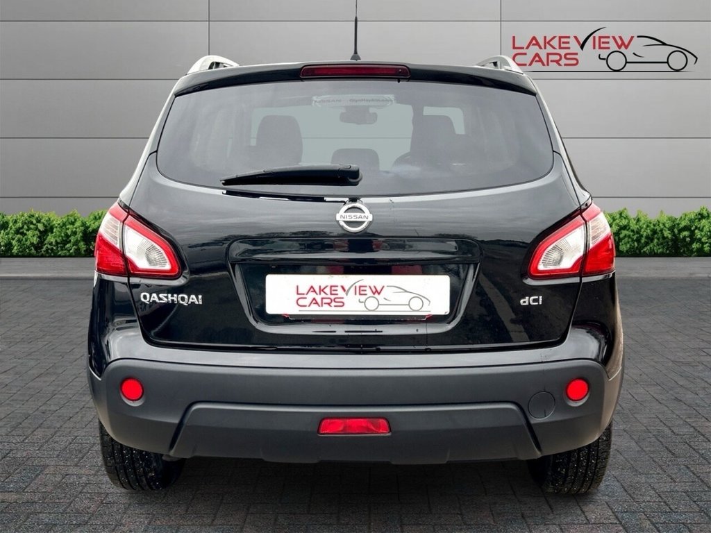 Used Nissan Qashqai 2012 for sale - 76744536: Photo 6