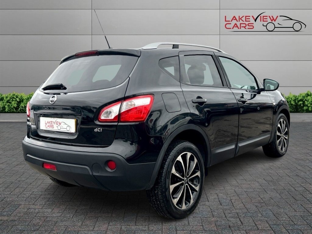 Used Nissan Qashqai 2012 for sale - 76744536: Photo 7