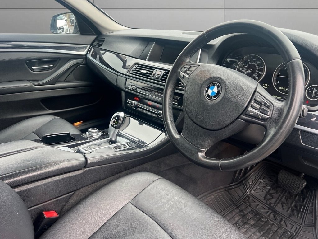Used BMW 5 Series 2014 for sale - 77121942: Photo 10
