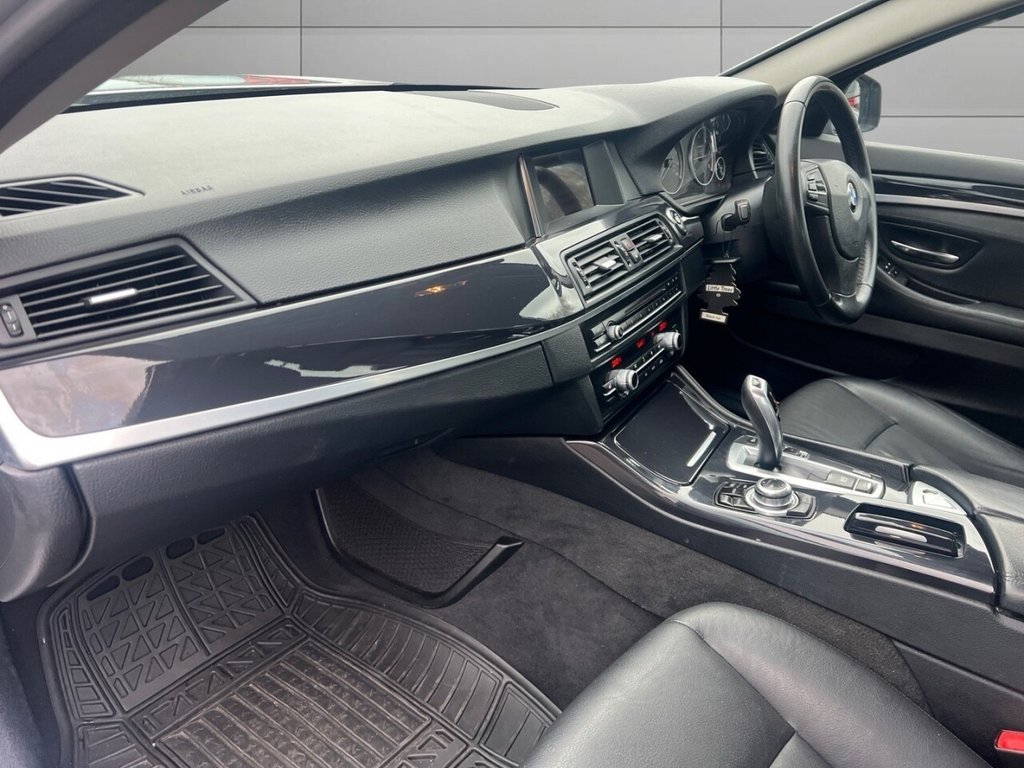 Used BMW 5 Series 2014 for sale - 77121942: Photo 14
