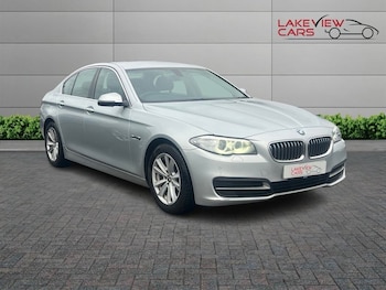 BMW 5 Series feature image