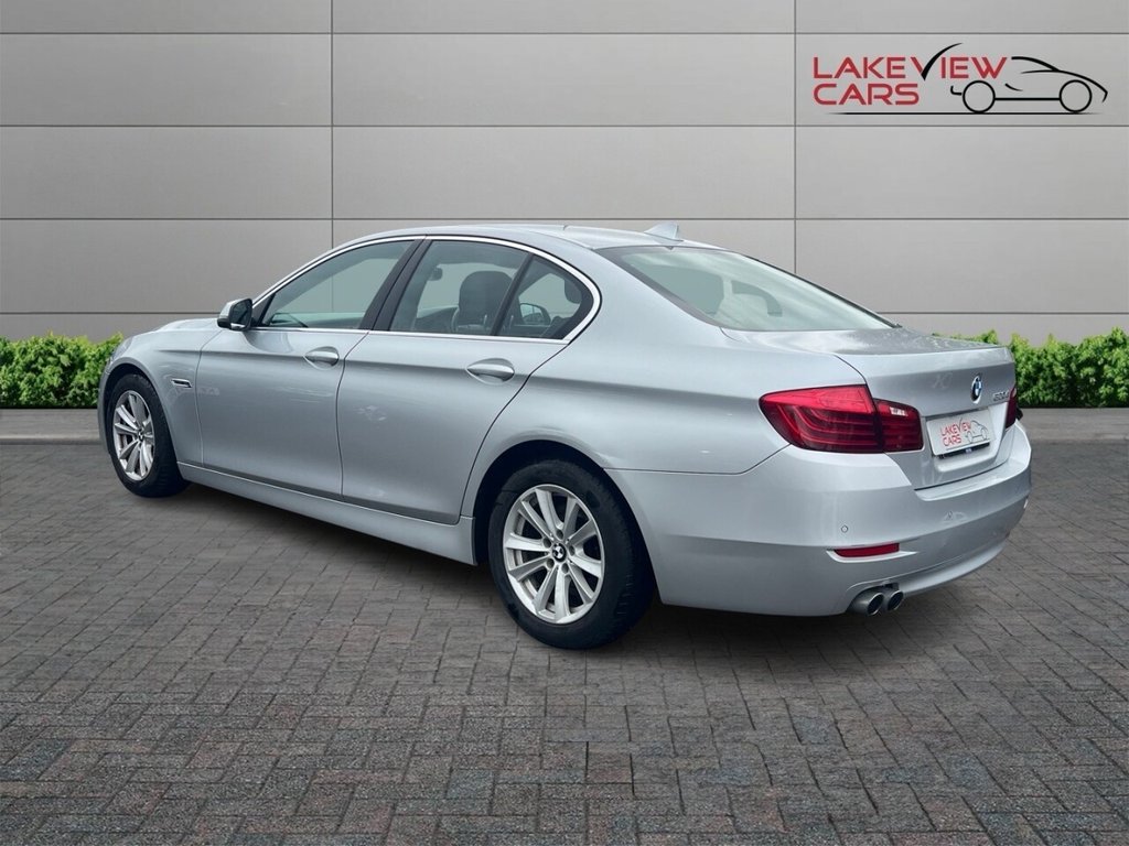 Used BMW 5 Series 2014 for sale - 77121942: Photo 2