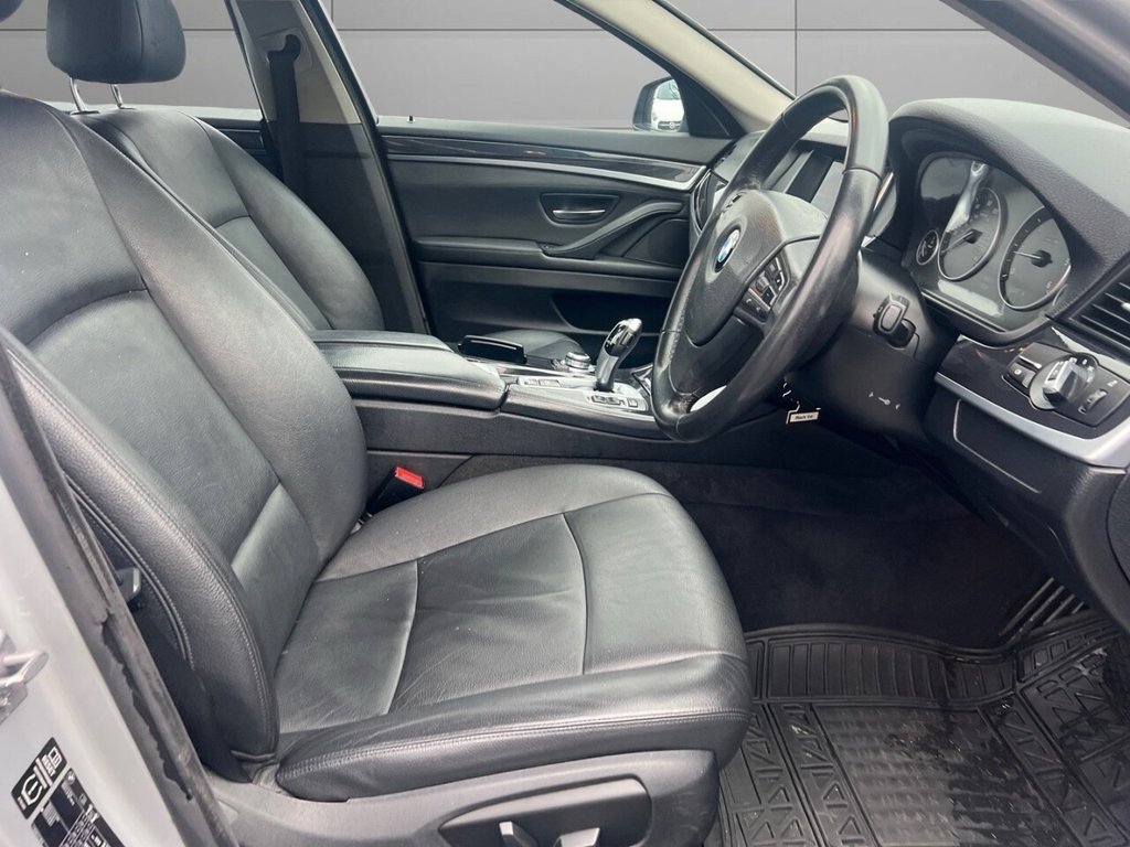 Used BMW 5 Series 2014 for sale - 77121942: Photo 3