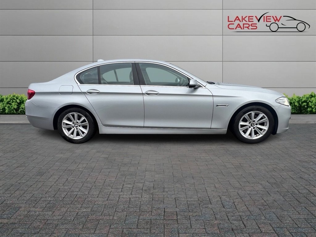 Used BMW 5 Series 2014 for sale - 77121942: Photo 4