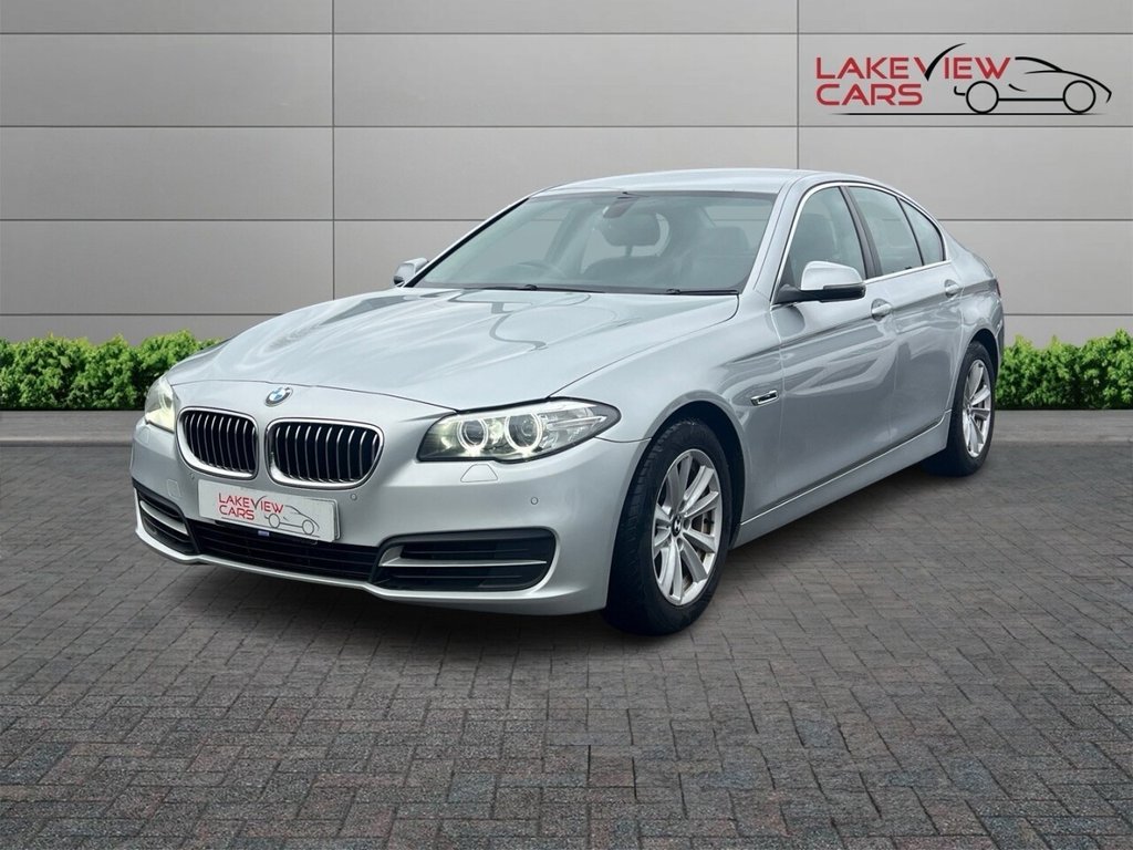 Used BMW 5 Series 2014 for sale - 77121942: Photo 8