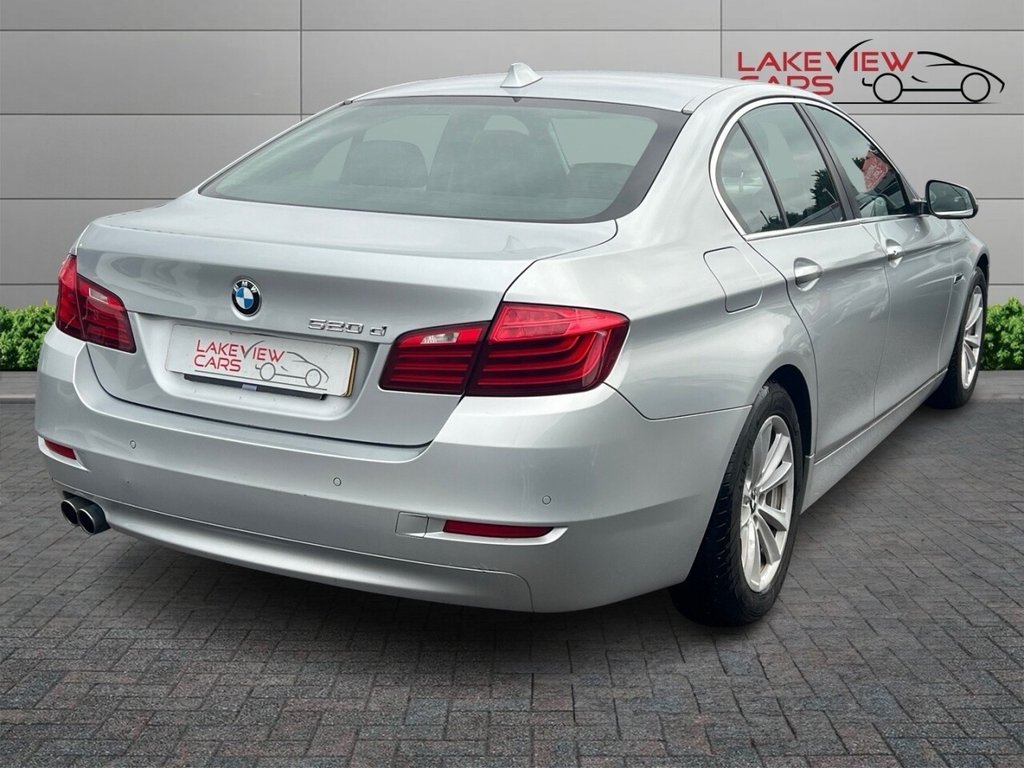 Used BMW 5 Series 2014 for sale - 77121942: Photo 9