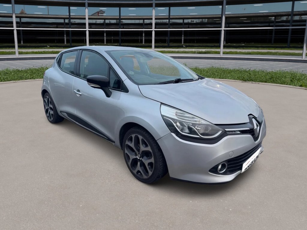 Used Renault Clio 2016 for sale - 76934627: Photo 1